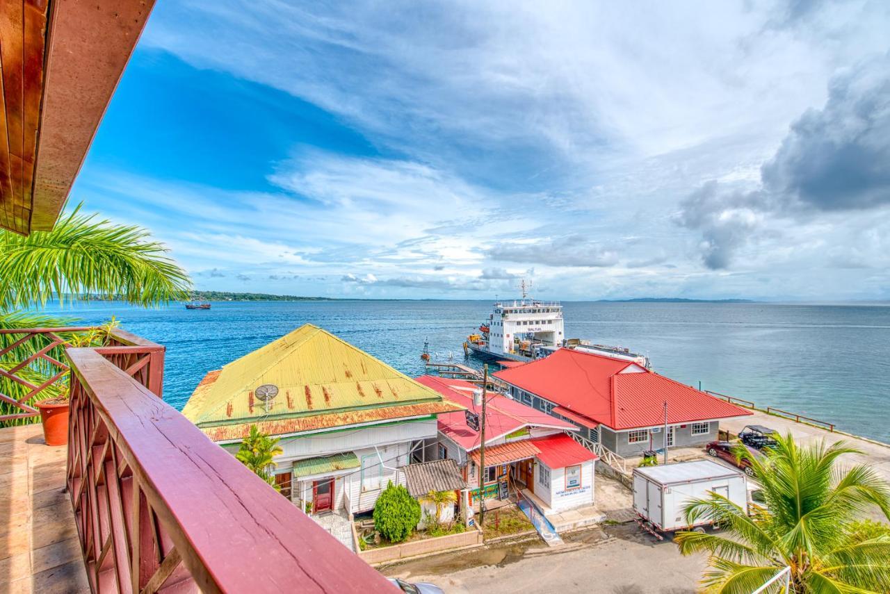 Hotel Palma Royale Bocas del Toro Eksteriør billede