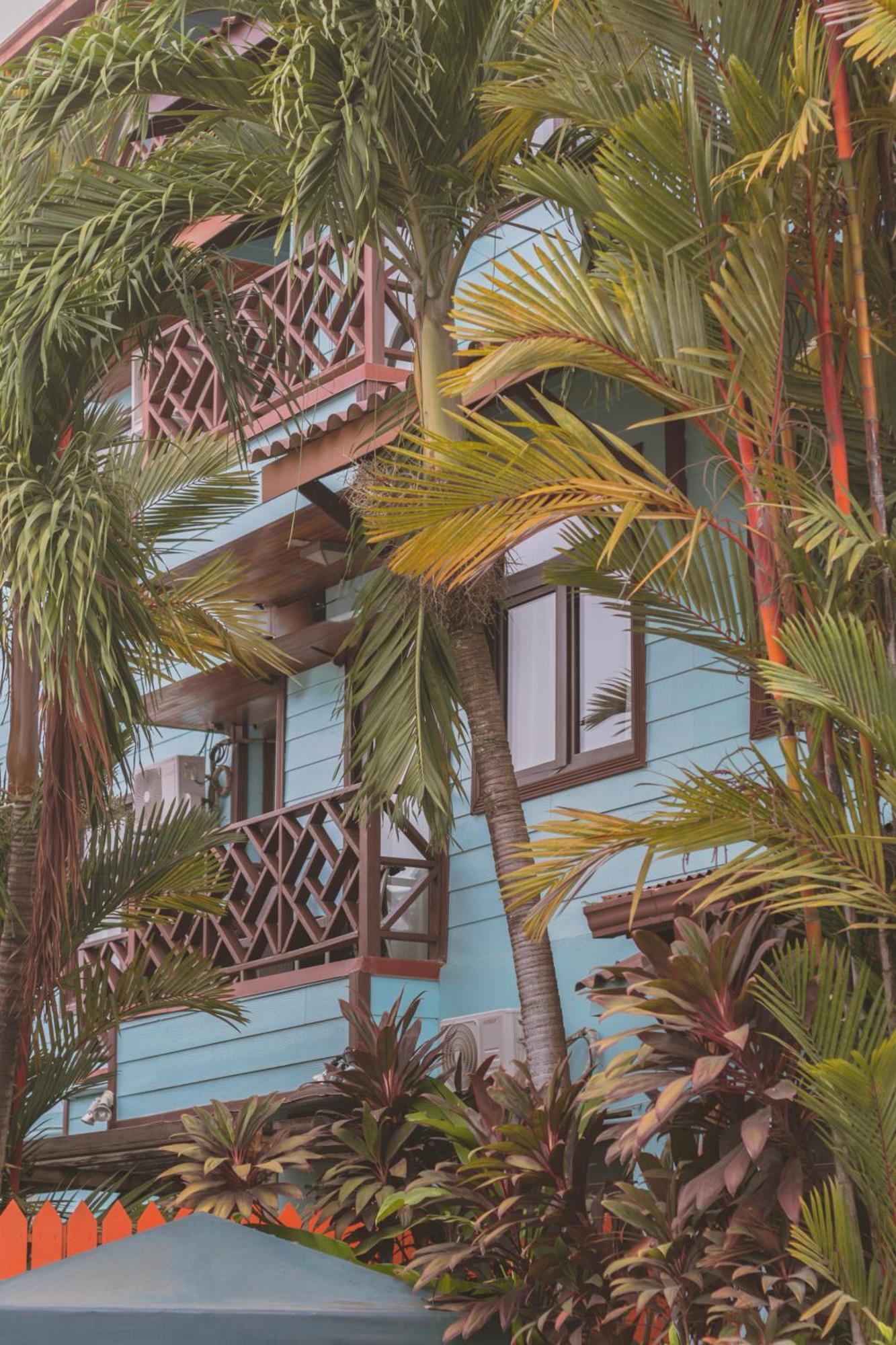 Hotel Palma Royale Bocas del Toro Eksteriør billede