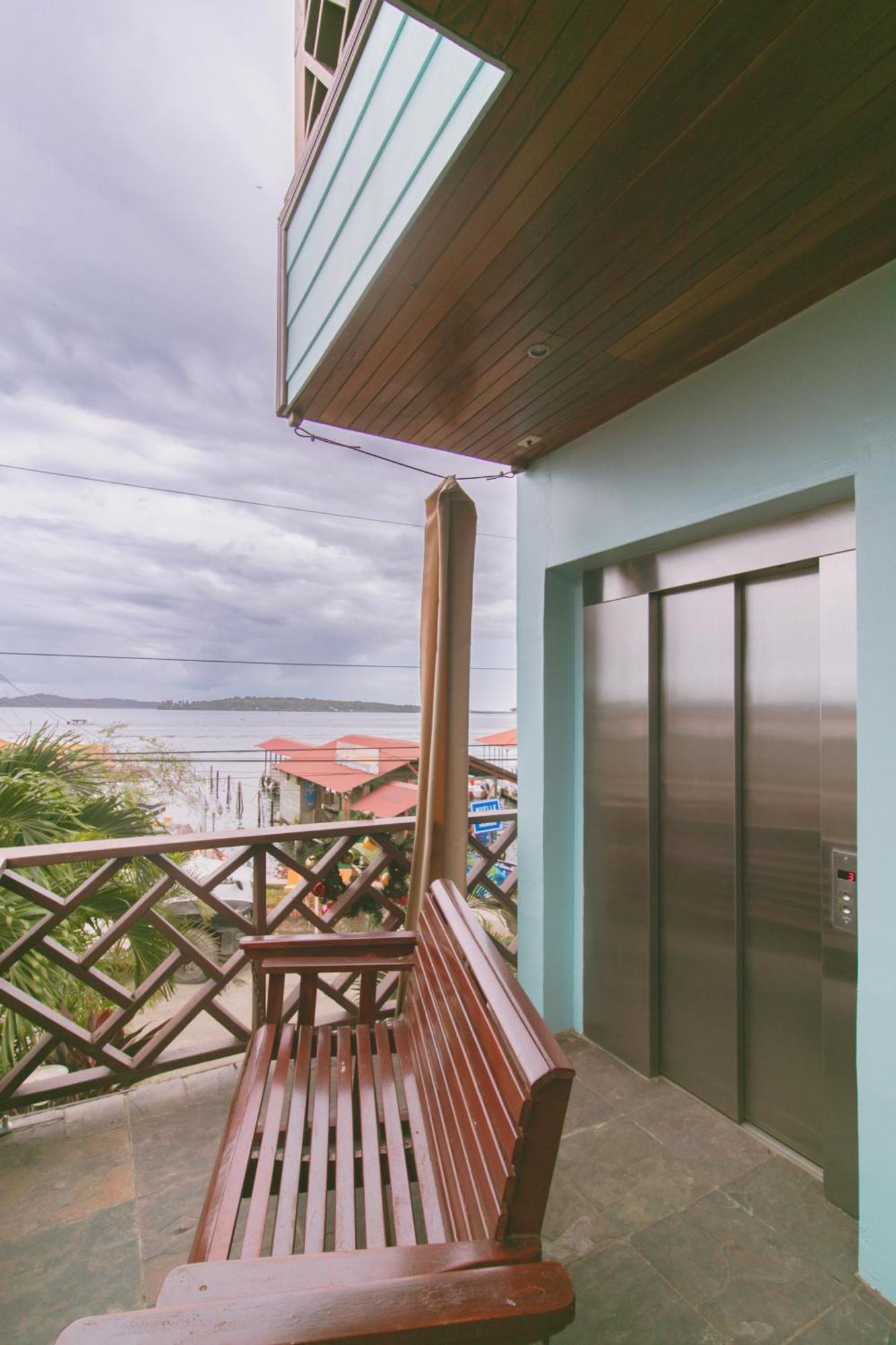 Hotel Palma Royale Bocas del Toro Eksteriør billede