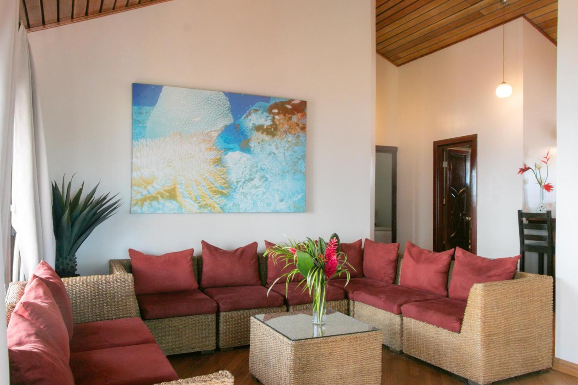 Hotel Palma Royale Bocas del Toro Eksteriør billede