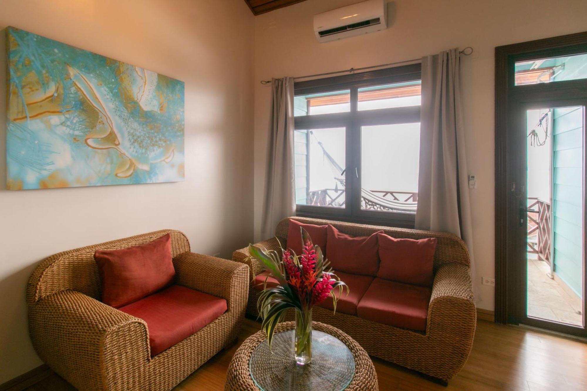 Hotel Palma Royale Bocas del Toro Eksteriør billede