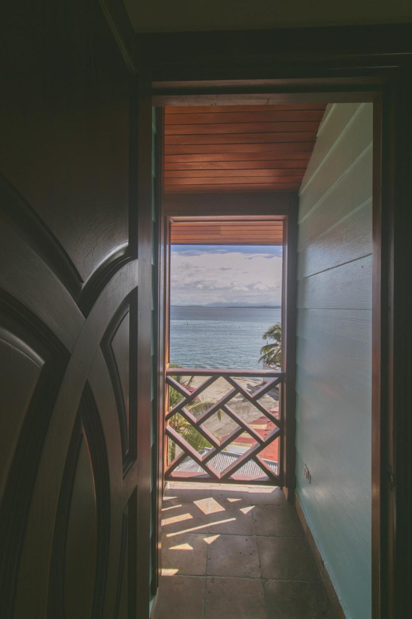 Hotel Palma Royale Bocas del Toro Eksteriør billede