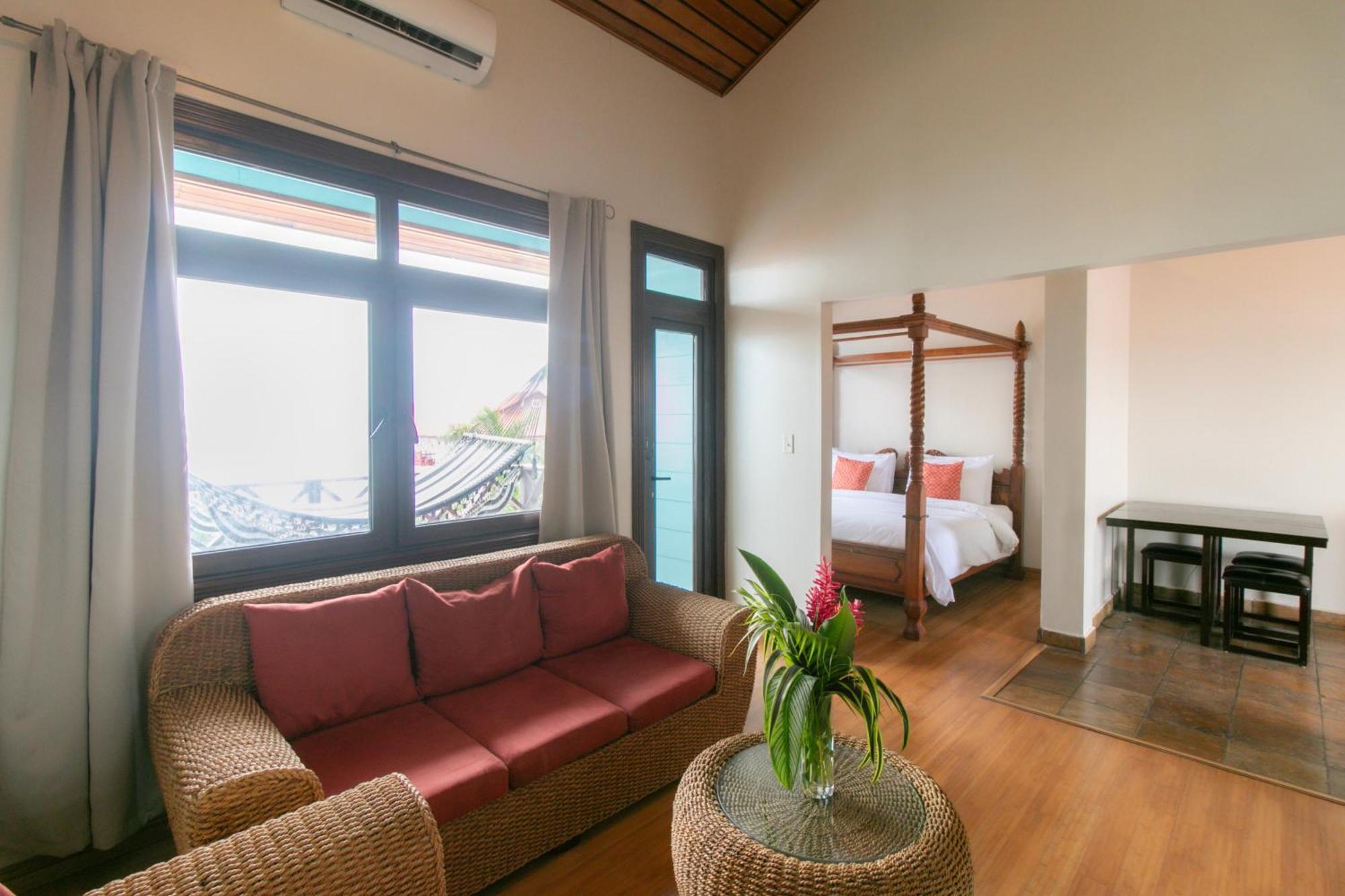 Hotel Palma Royale Bocas del Toro Eksteriør billede