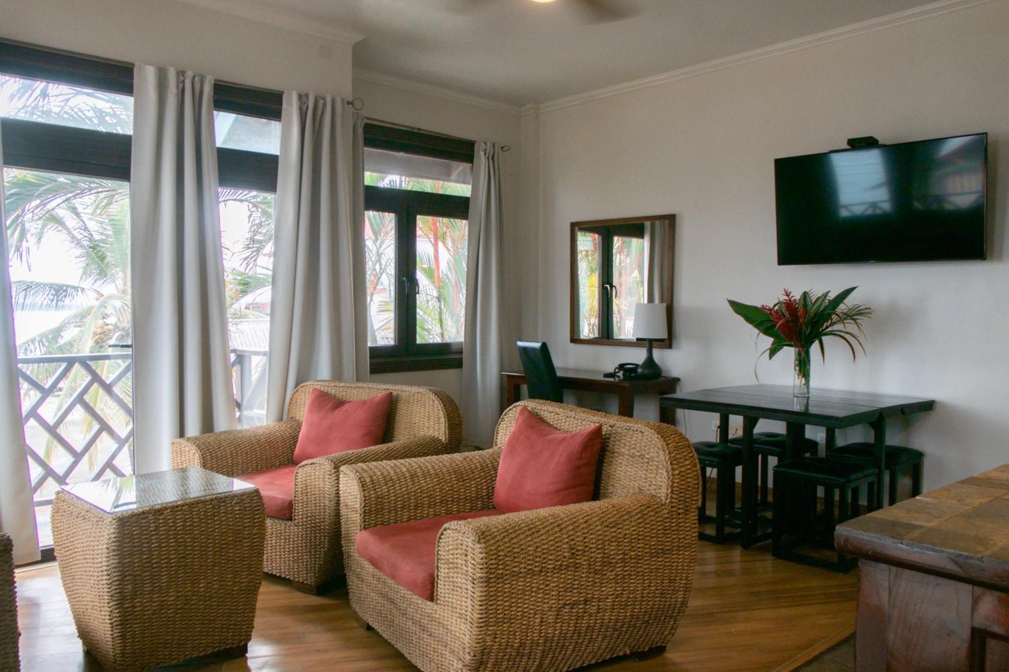 Hotel Palma Royale Bocas del Toro Eksteriør billede