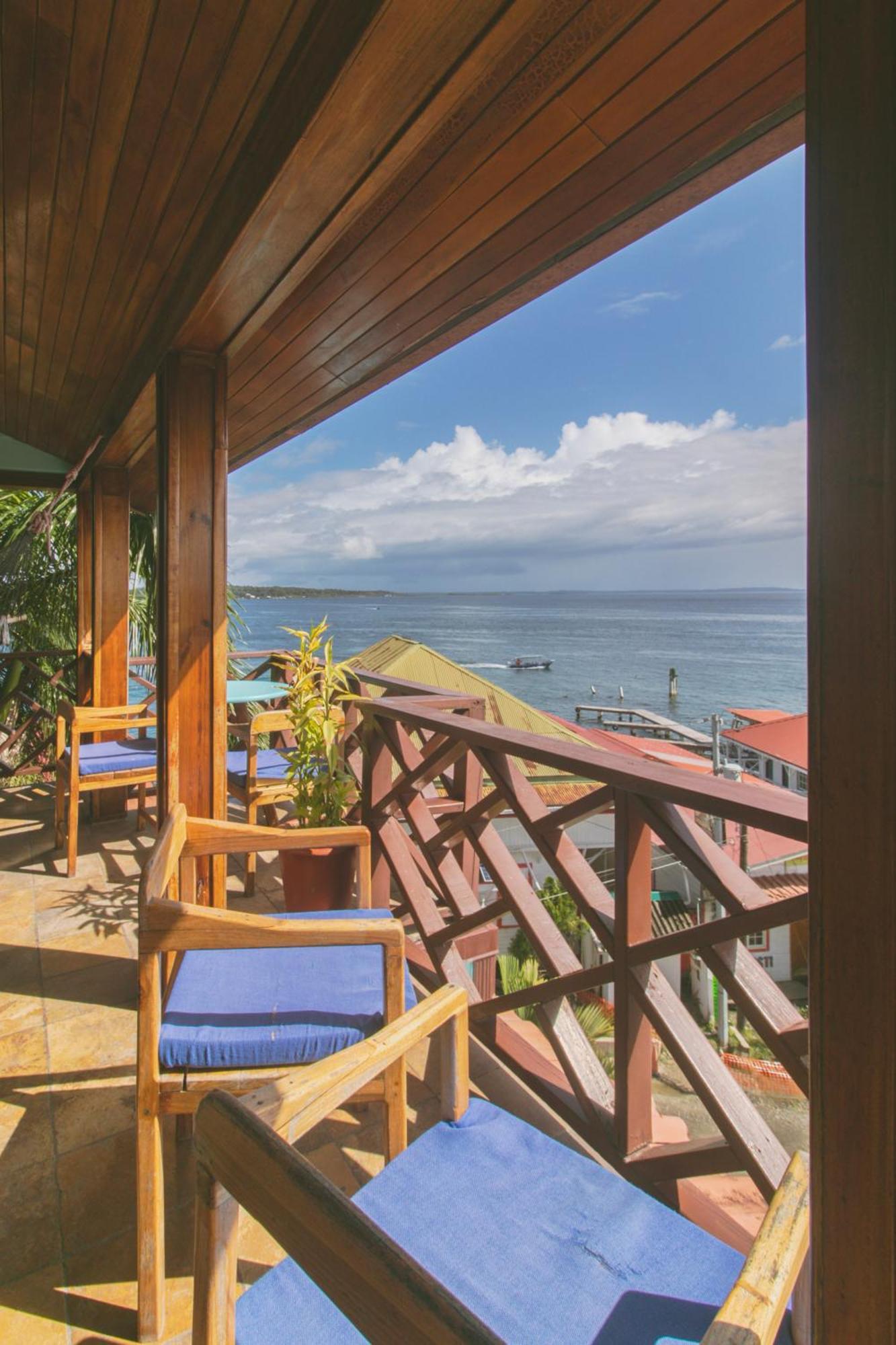 Hotel Palma Royale Bocas del Toro Eksteriør billede