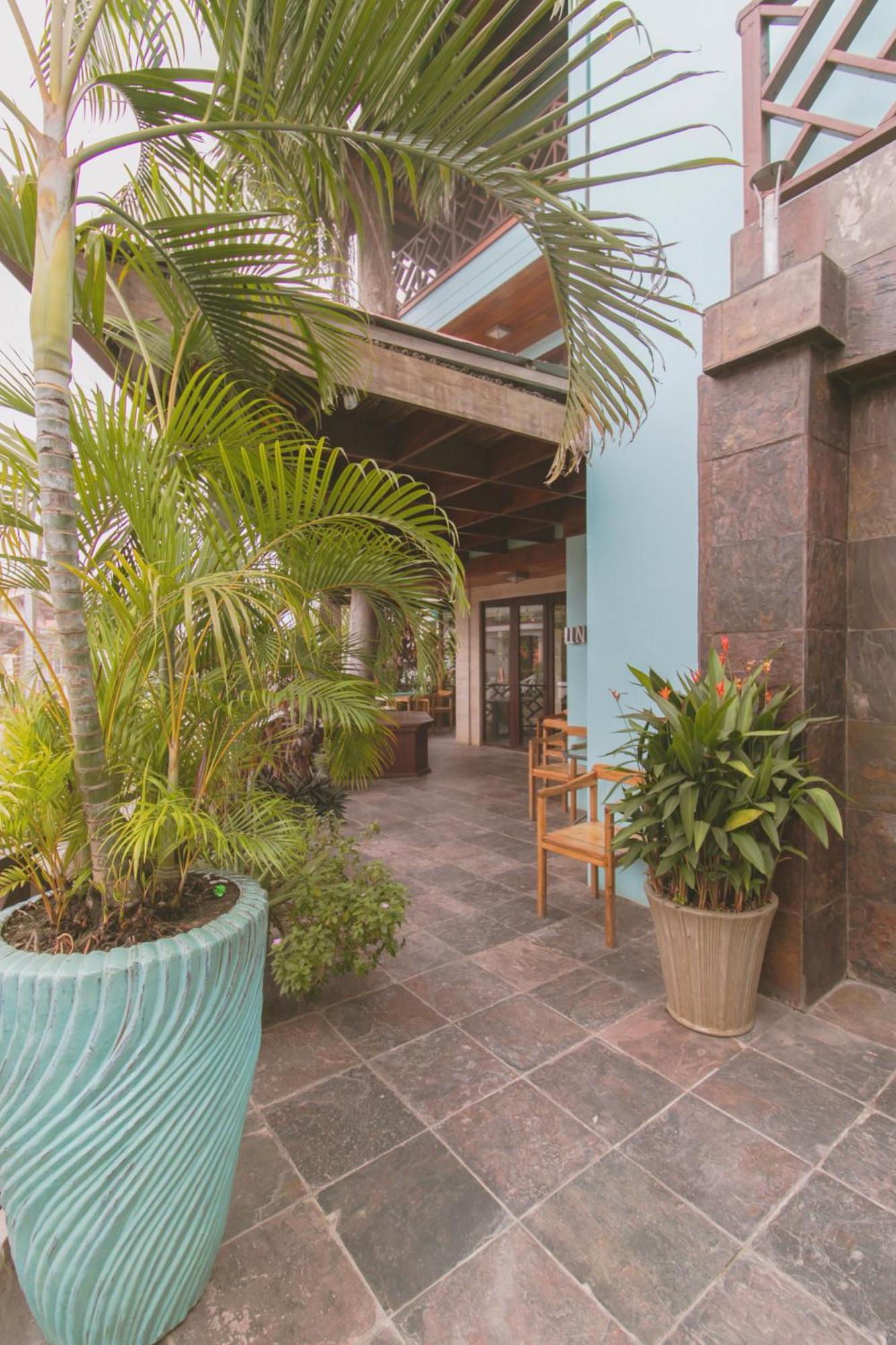 Hotel Palma Royale Bocas del Toro Eksteriør billede