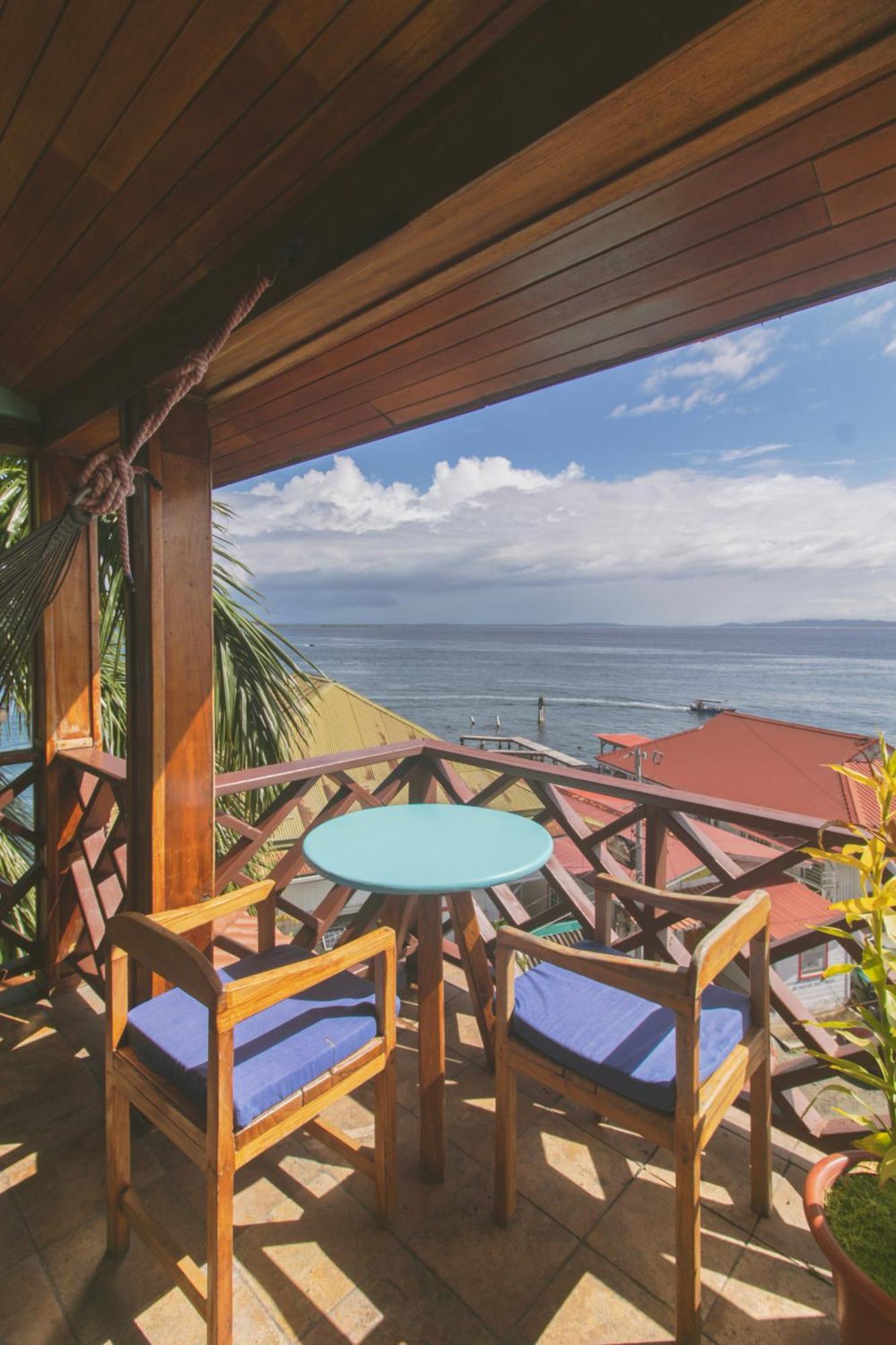 Hotel Palma Royale Bocas del Toro Eksteriør billede