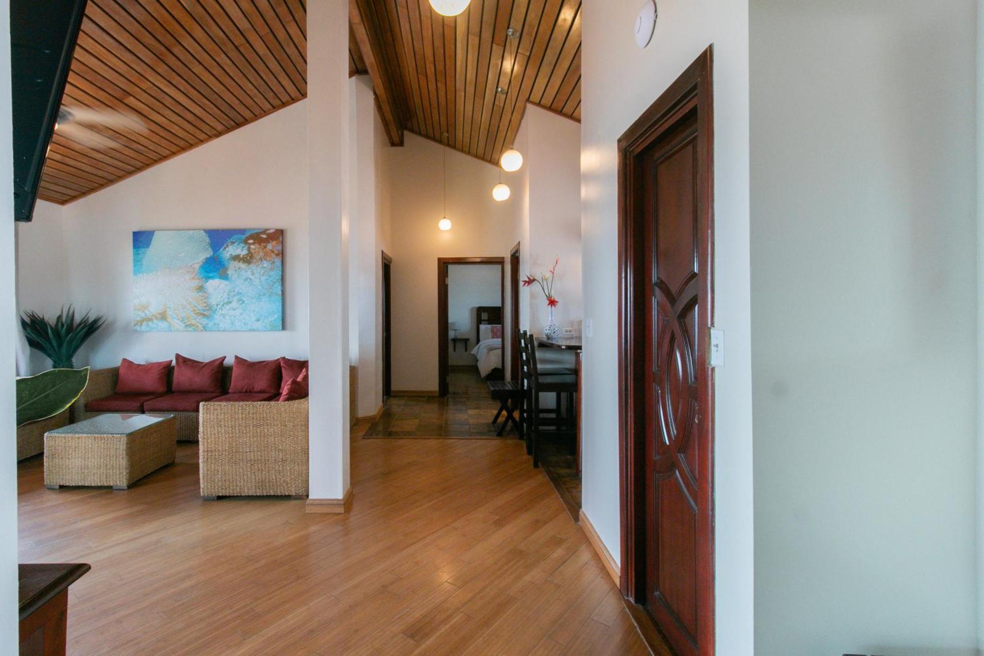 Hotel Palma Royale Bocas del Toro Eksteriør billede