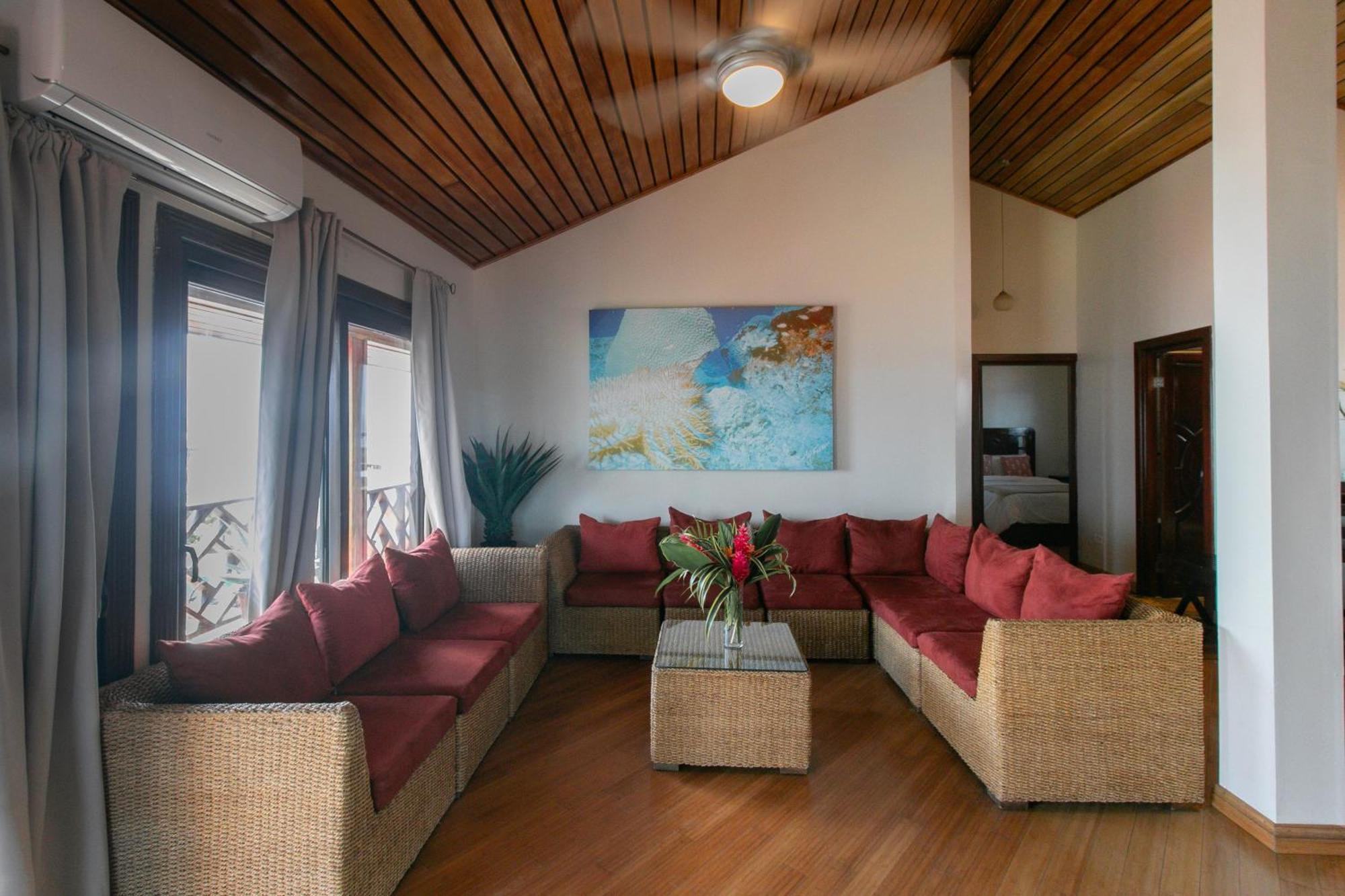 Hotel Palma Royale Bocas del Toro Eksteriør billede