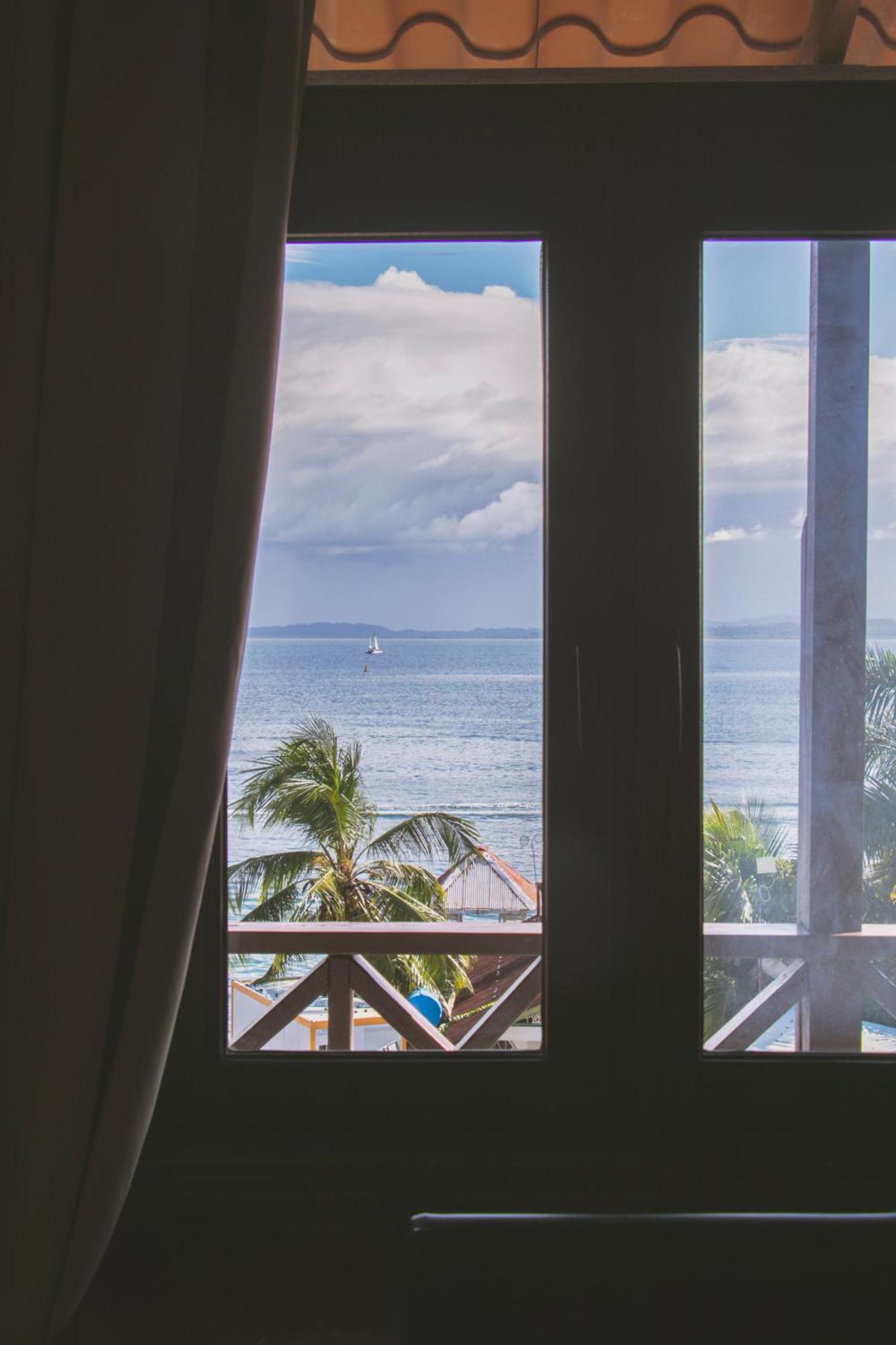Hotel Palma Royale Bocas del Toro Eksteriør billede