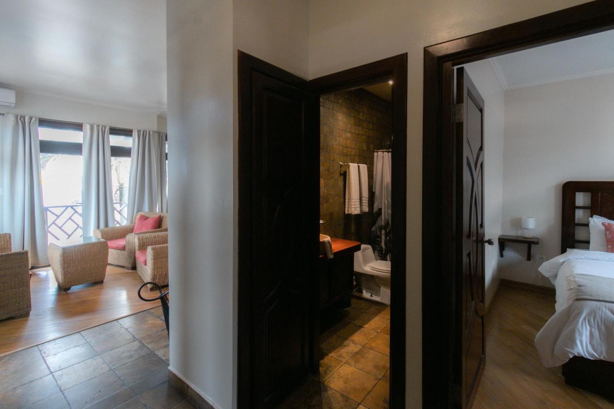 Hotel Palma Royale Bocas del Toro Eksteriør billede