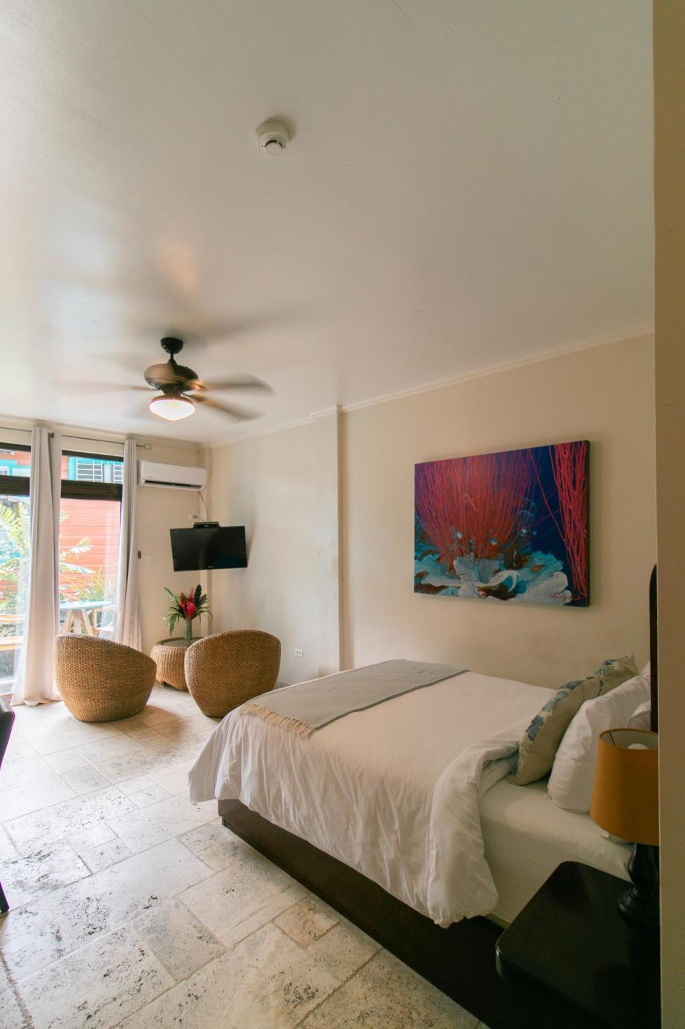 Hotel Palma Royale Bocas del Toro Eksteriør billede