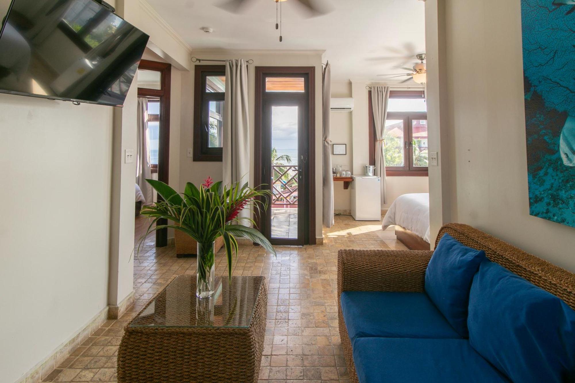 Hotel Palma Royale Bocas del Toro Eksteriør billede